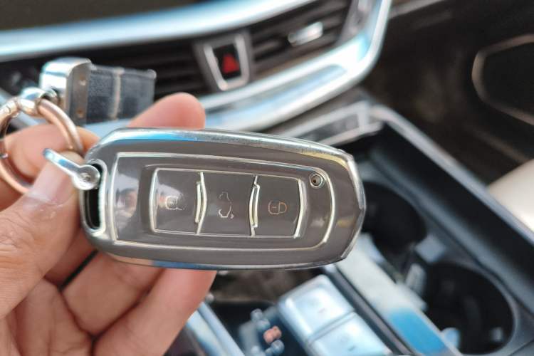 Used Geely Auto Emgrand GT 2018 1.5T MHEV Yaoxiang Edition
