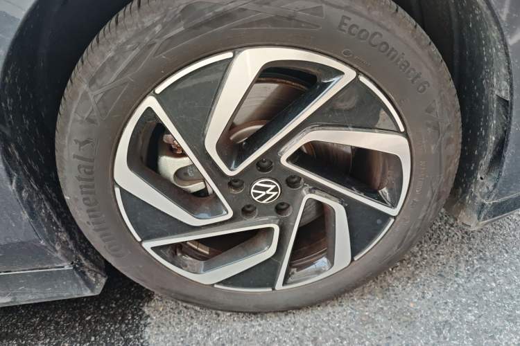 Used Volkswagen ID.7 VIZZION 2024 First Edition
