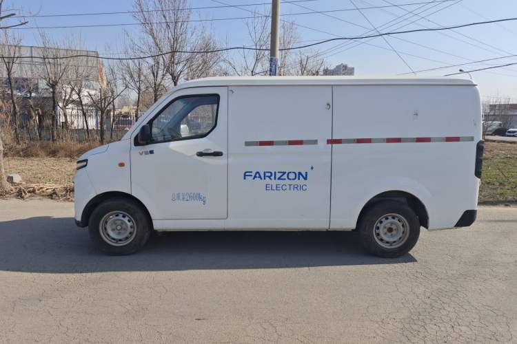 Used Farizon Xingxiang V 2022 Star Enjoy V5E Value Edition Short Wheelbase Guoxuan 38.7 kWh
