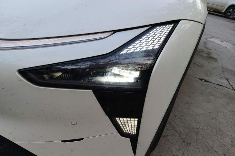 Used Jiyue 01 2024 Facelifted Max Long-Range Version