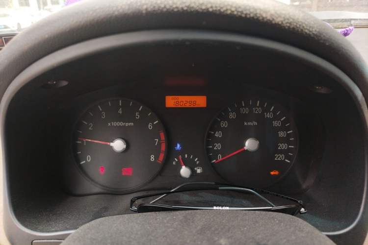 Used Kia Rio 2007 1.4L MT GL