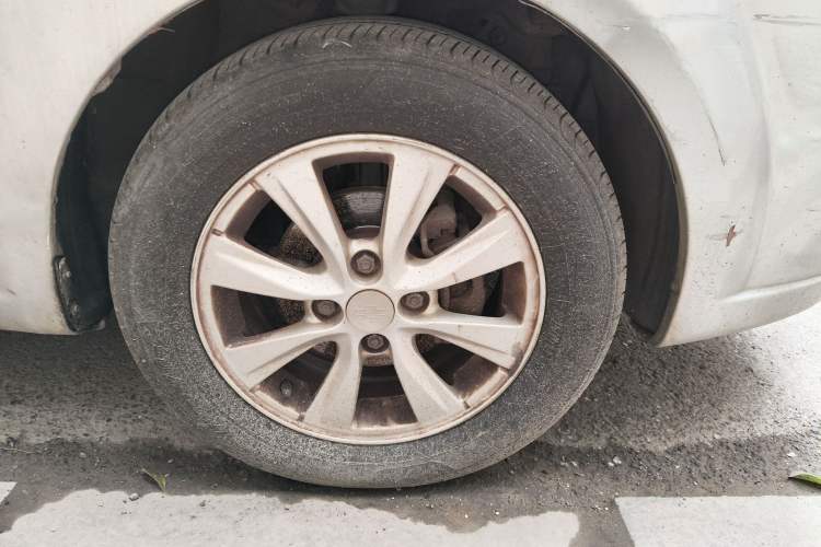 Used Chevrolet Lova 2007 1.4 SL AT
