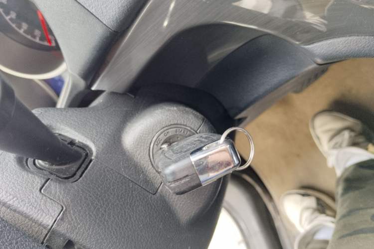 Used Geely Auto GX7 2013 2.4L Automatic Prestige Edition