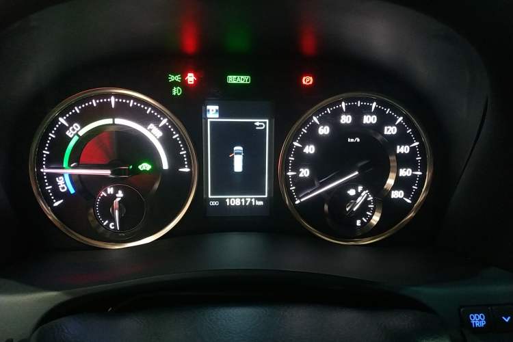 Used Toyota Alphard 2020 Dual-Engine 2.5L Prestige Edition