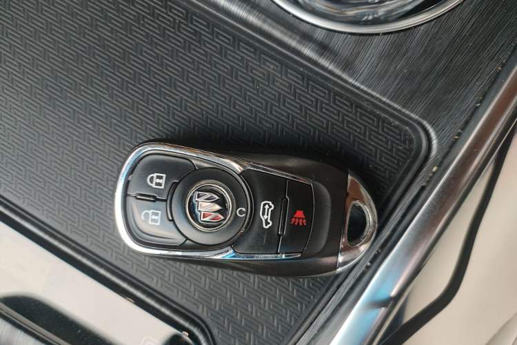 Used Buick GL8 2021 ES Landtrek 653T Comfort Edition Vehicle Key