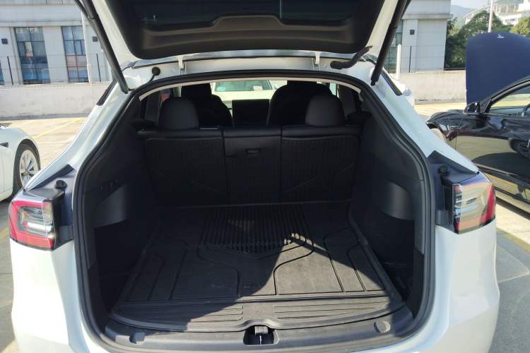 Used Tesla Model Y 2022 Revised Version Rear-Wheel Drive