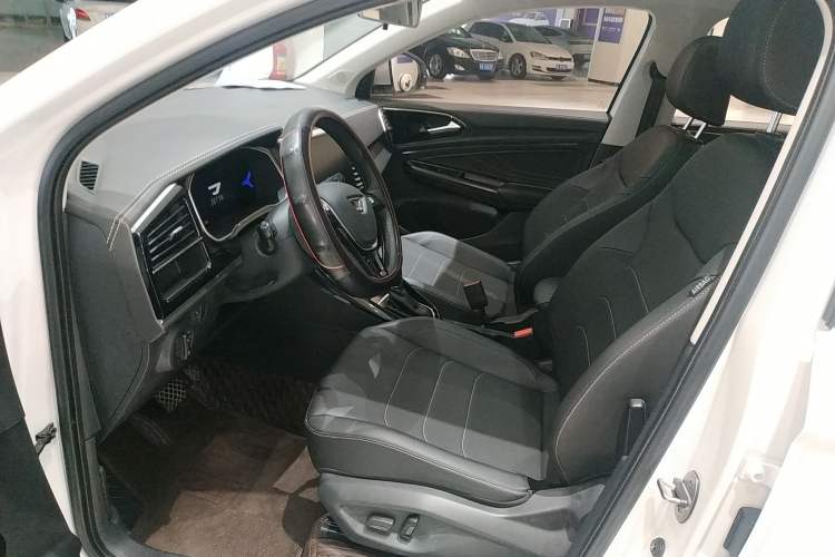 Used Jetta VS7 2022 1.4T Automatic Enjoyment Pro Edition Left Front Seat