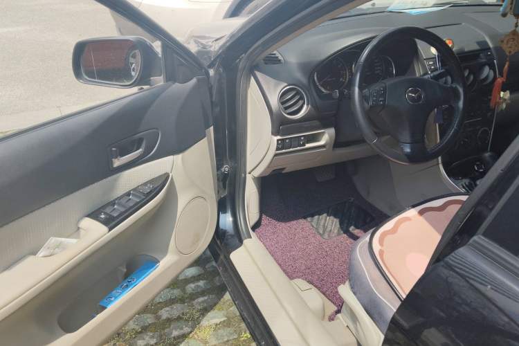 Used Mazda 6 2011 2.0L Automatic Fashion Edition
