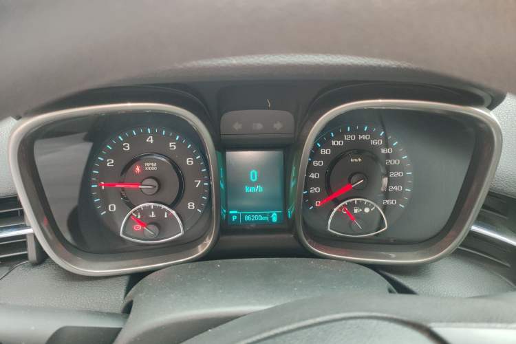 Used Chevrolet Malibu 2013 1.6T Automatic Comfort Edition