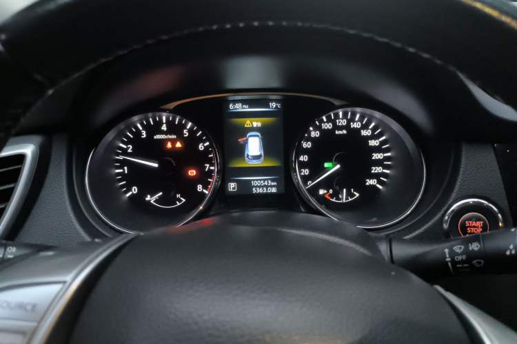 Used Nissan X-Trail 2014 2.0L CVT Comfort Edition 2WD