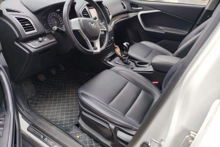 Used HYOSOW S6 2016 1.5T Manual Leading Model