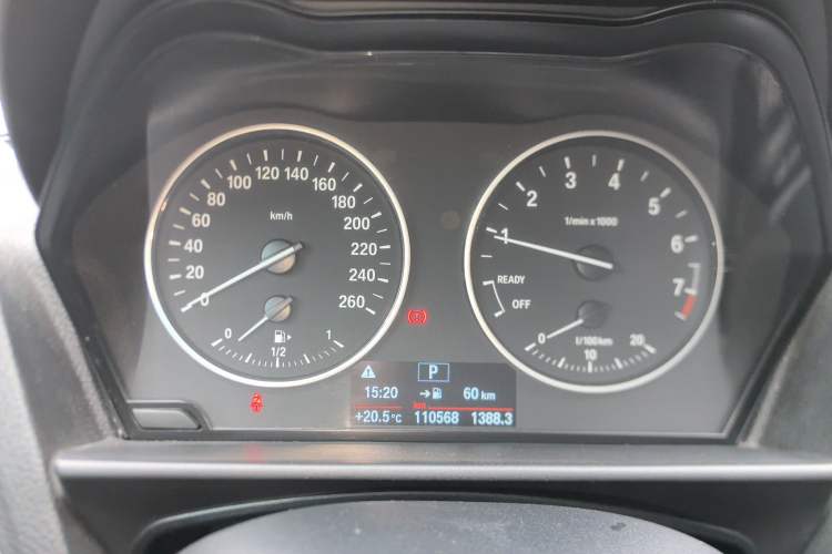 Used BMW 1 Series 2016 118i Leading Model
