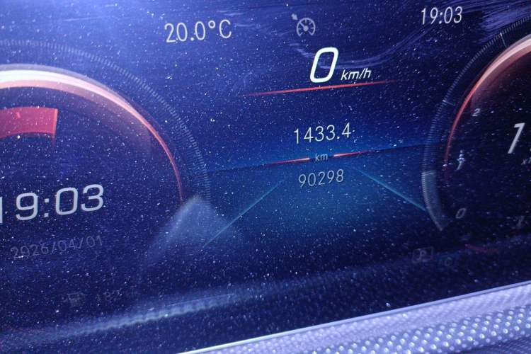 Used Mercedes-Benz A-Class 2020 Facelift A 180 L Sport Sedan Special Configuration