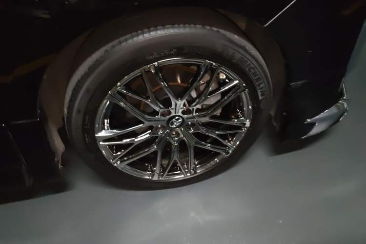 Used Toyota Alphard 2021 Dual-Engine 2.5L Prestige Edition