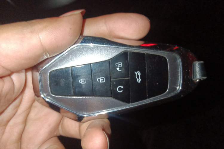 Used Hycan Z03 2022 510 km Range Trend Edition 160 kW 61.13 kWh
