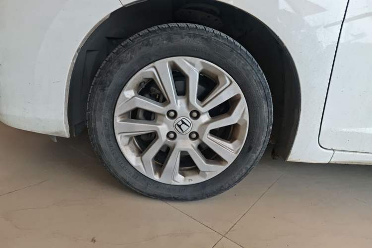 Used Honda Fit 2018 1.5L CVT Comfort Sunroof Version