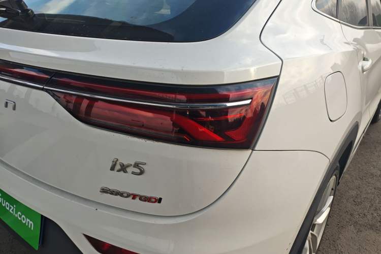 Used Dongfeng Fengon ix5 2019 280TGDI CVT Smart Version China V Standard