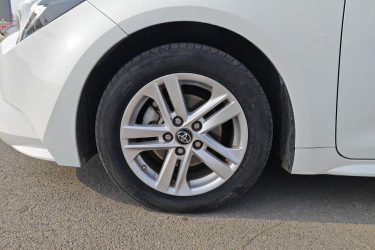 Used Toyota Levin 2022 Facelift TNGA 1.5L CVT Progressive Edition