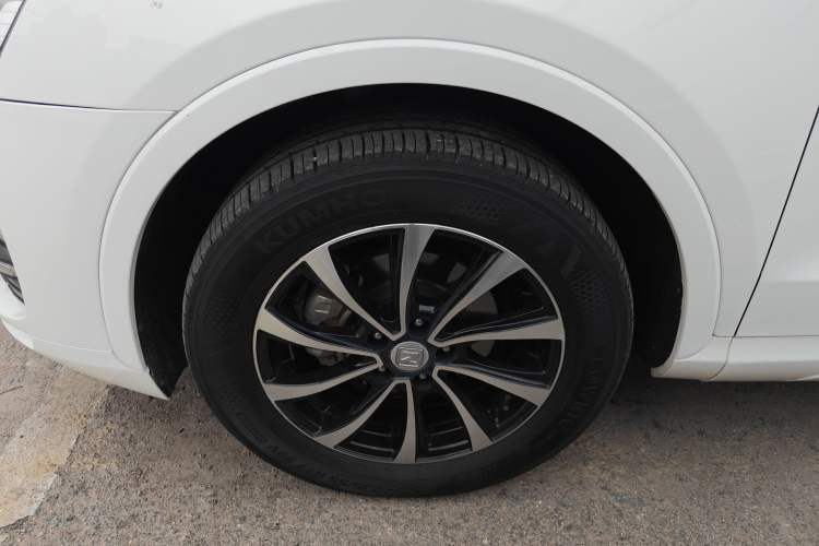 Used Zotye SR7 2016 1.5T Manual Cube Heart Edition China IV Standard