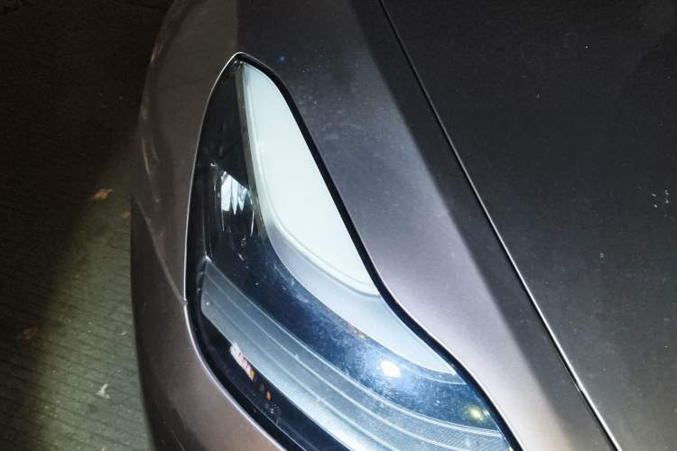 Used Tesla Model 3 2020 Refreshed Version Long-Range Rear-Wheel Drive
