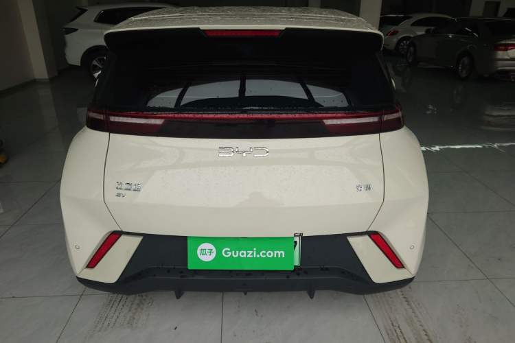 Used BYD Seagull 2025 305km Active Version
