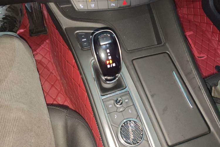 Used Cadillac CT5 2022 28T Luxury Version (Standard Edition) Gear Lever