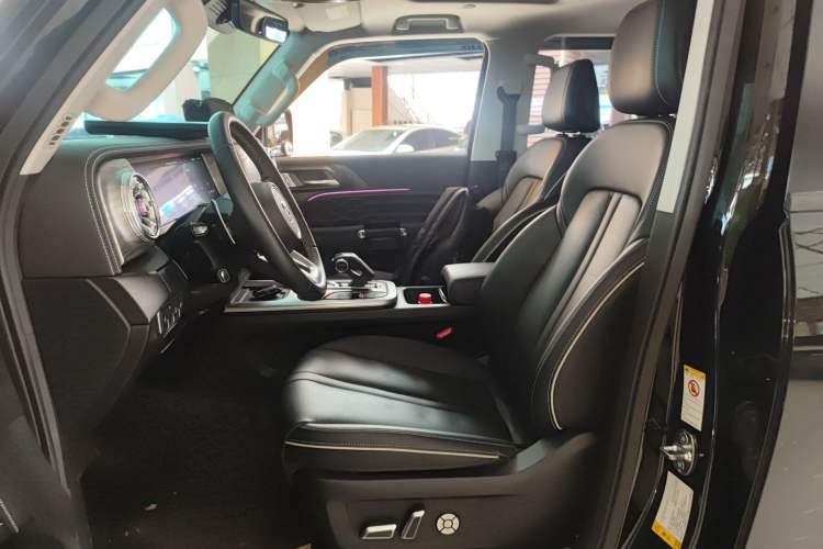 Used Tank 300 2023 City Edition 2.0T—Stylish as Ever
