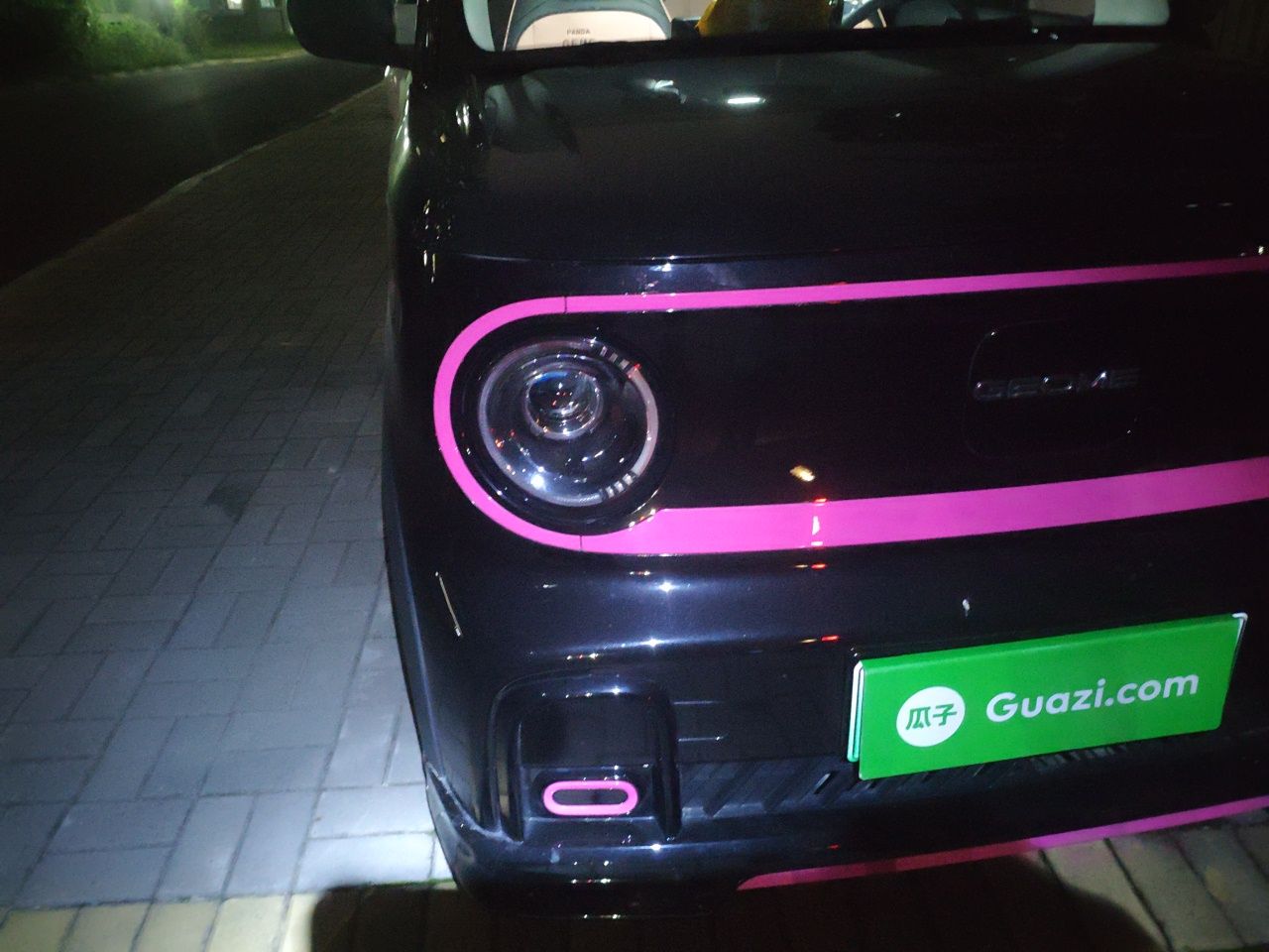 Geely Galaxy Panda 2025 210km Panda Kart — снимка 7