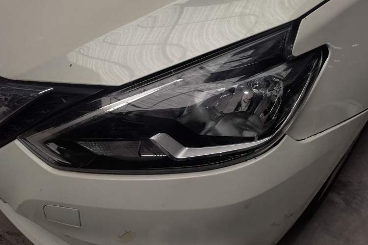 Used Nissan Sylphy 2021 Classic 1.6XL CVT Luxury Edition Left Front Headlight