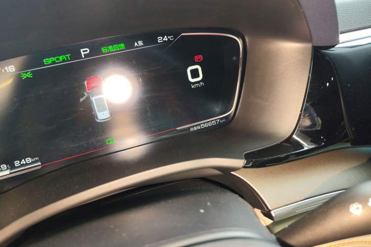 Used BYD Song PLUS New Energy 2021 EV Deluxe Model
