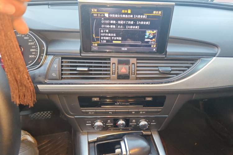 Used Audi A6L 2012 TFSI Standard Model