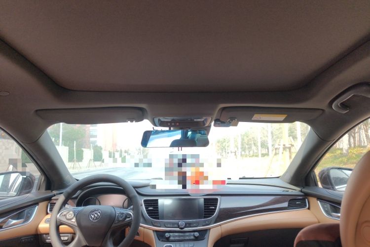 Used Buick LaCrosse 2018 28T Luxury Model
