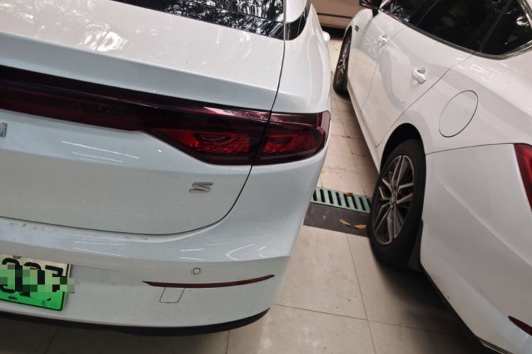 Used AION S 2023 Meizu 580 Lithium Iron Phosphate
