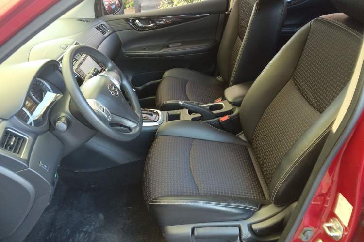 Used Nissan Tiida 2016 1.6L CVT Smart Drive Edition Left Front Seat