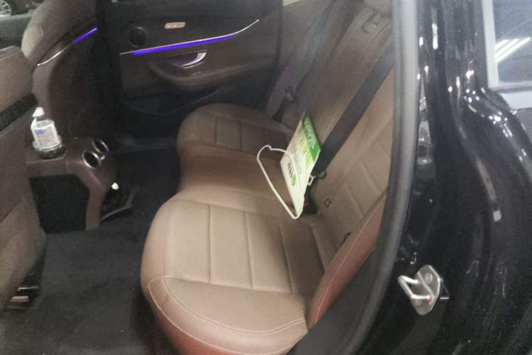 Used Mercedes-Benz E-Class 2020 Facelift E 260 L Sport Edition Left Rear Seat