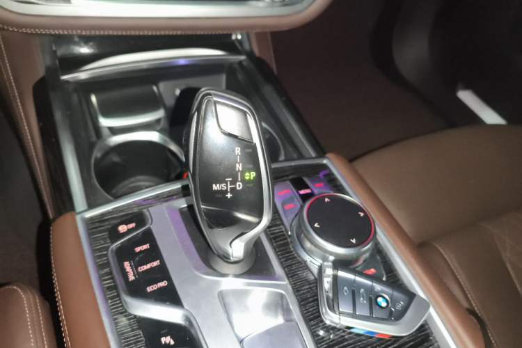 Used BMW 7 Series 2018 730Li Luxury Edition M Sport Package