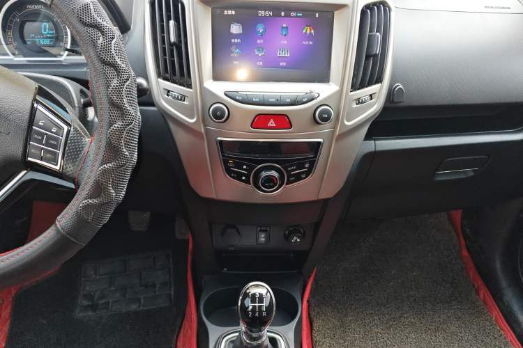 Used Haval H1 2016 Red Label 1.5L Manual Luxury Model
