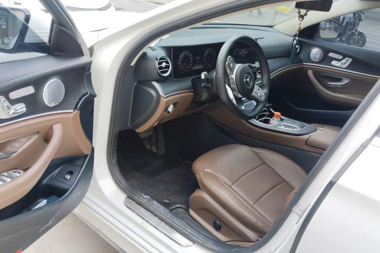 Used Mercedes-Benz E-Class 2019 Restyled E 300 L Sport Luxury Edition Driver Seat