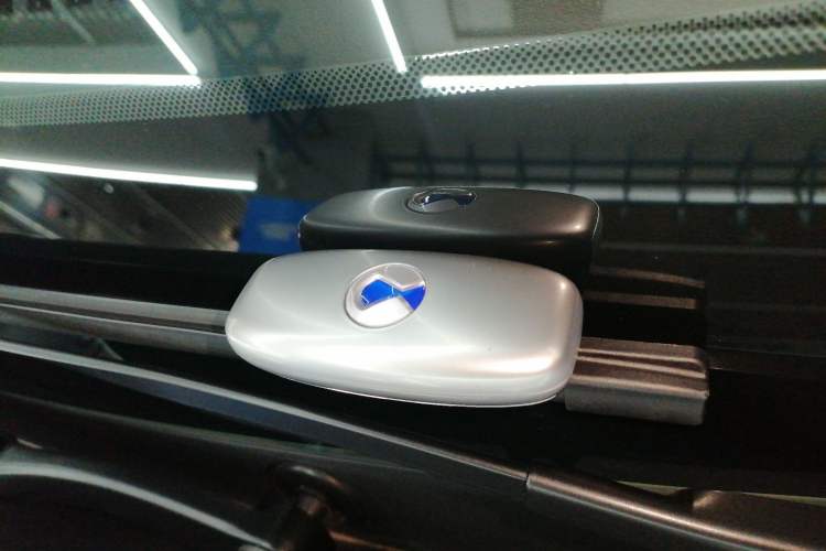 Used Denza D9 2024 DM-i 980 Four-Wheel Drive Prestige Model