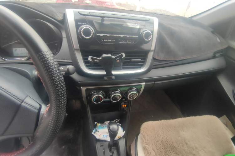 Used Toyota Vios FS 2017 1.5L CVT Fengchi Edition
