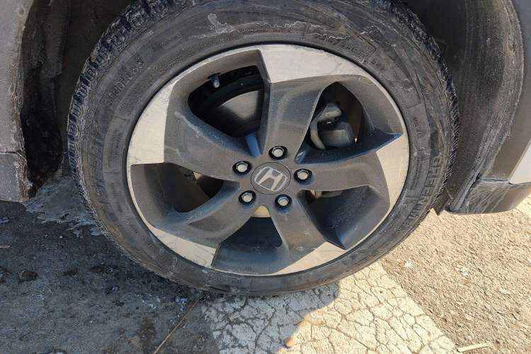 Used Honda Vezel 2016 1.8L CVT Front-Wheel Drive Pioneer Edition