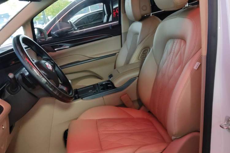 Used Buick GL8 2021 ES Land Cruiser 653T Luxury Edition
