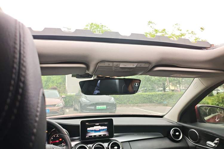 Used Mercedes-Benz C-Class 2018 C 180 L Fashion Edition Sport Version