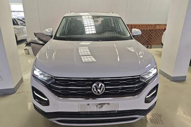 Used Volkswagen Tayron 2022 330TSI Two-Wheel Drive Luxury Smart Connectivity Version