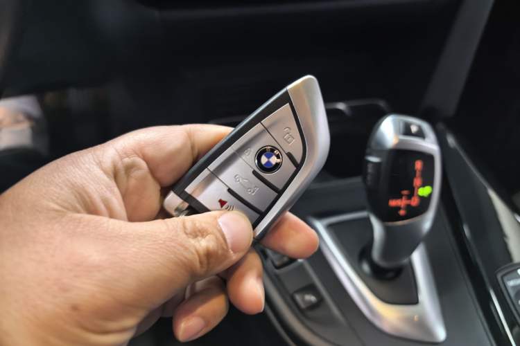 Used BMW 3 Series 2019 320Li Fashion Model