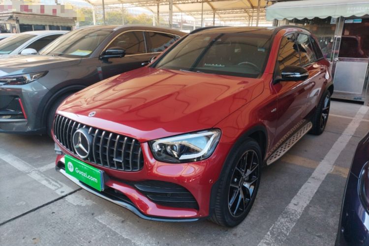 Used Mercedes-Benz GLC AMG 2022 AMG GLC 43 4MATIC