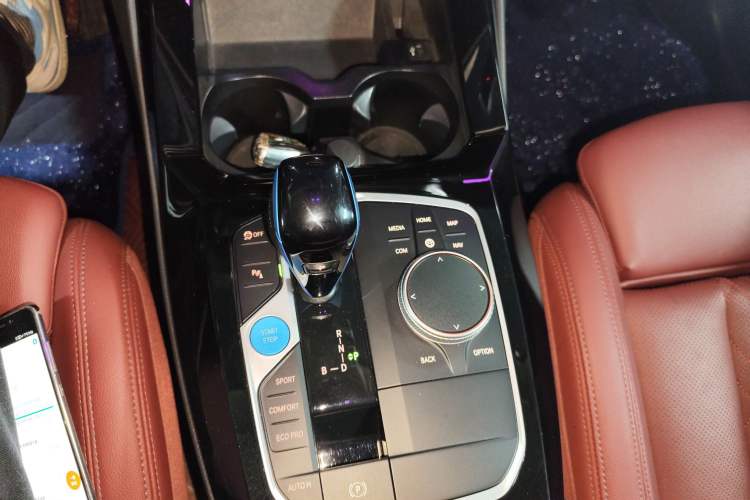 Used BMW iX3 2022 Updated Leading Version