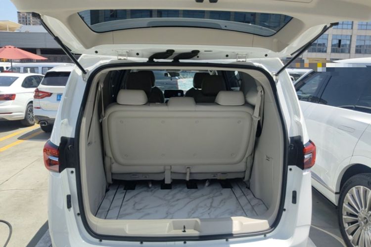 Used Buick GL8 2023 Land Executive Class Smart Enjoyment Model
