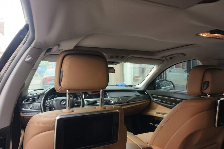 Used BMW 7 Series 2014 730Li Premium Edition