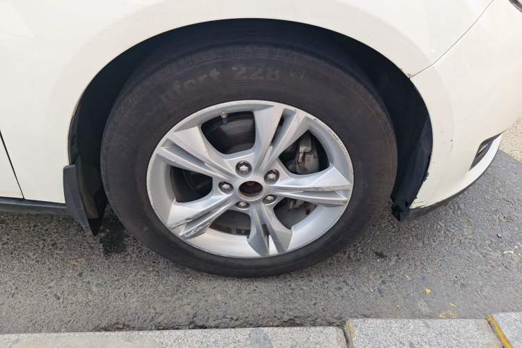 Used Ford Focus 2015 Hatchback 1.6L Automatic Comfort Model